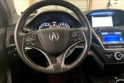 2016 Acura MDX 3.5L
