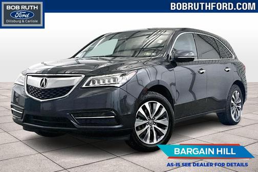 2016 Acura MDX 3.5L w/Technology Package