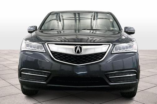 2016 Acura MDX 3.5L