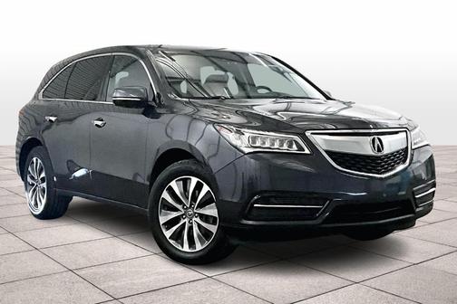 2016 Acura MDX 3.5L