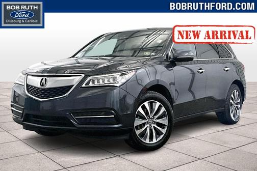 2016 Acura MDX 3.5L