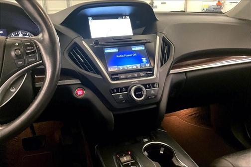 2016 Acura MDX 3.5L