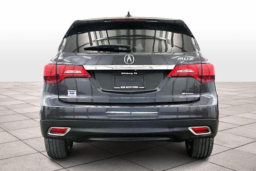 2016 Acura MDX 3.5L