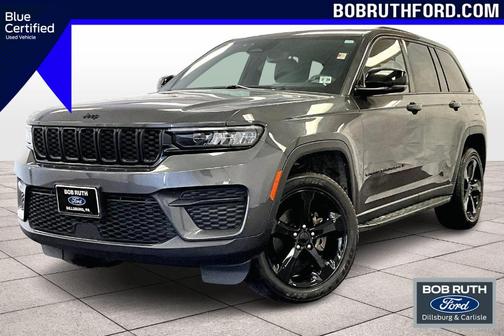 2023 Jeep Grand Cherokee Altitude