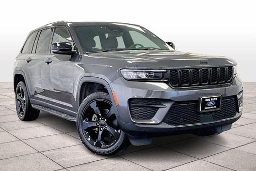 2023 Jeep Grand Cherokee Altitude