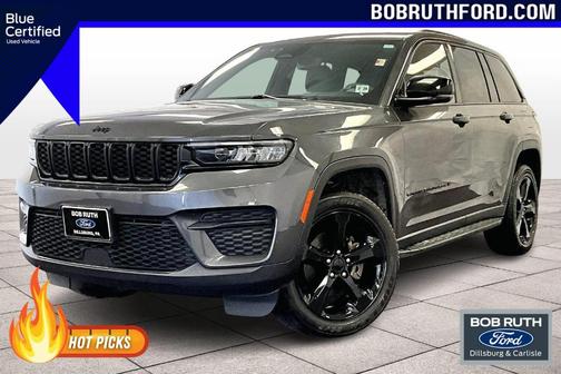 2023 Jeep Grand Cherokee Altitude