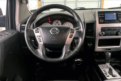 2014 Nissan Titan PRO-4X