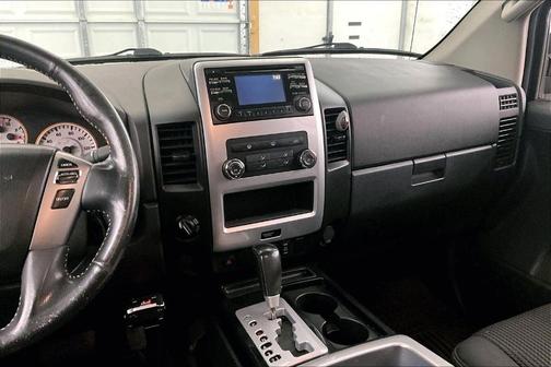 2014 Nissan Titan PRO-4X