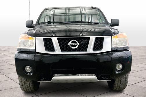 2014 Nissan Titan PRO-4X
