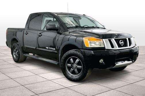 2014 Nissan Titan PRO-4X