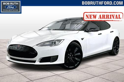 2016 Tesla Model S P90D