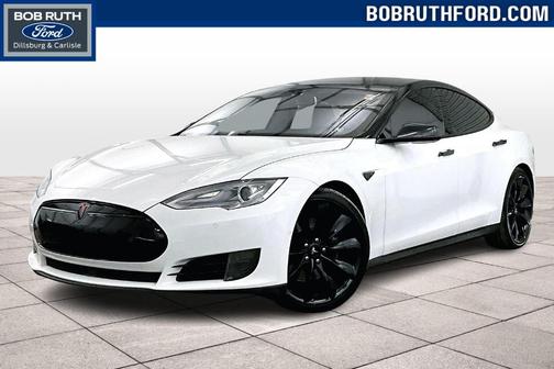 2016 Tesla Model S P90D