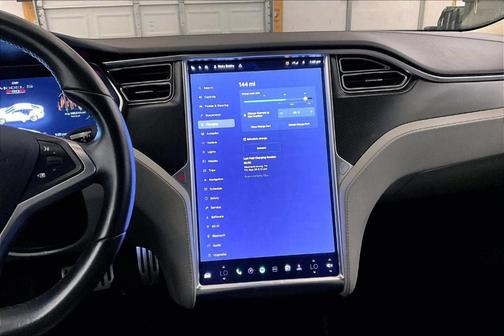 2016 Tesla Model S P90D
