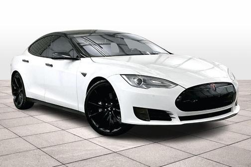 2016 Tesla Model S P90D