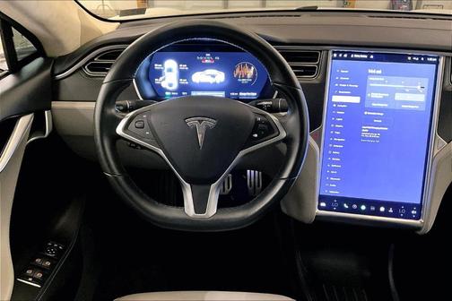 2016 Tesla Model S P90D