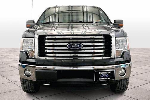 2012 Ford F-150 XLT