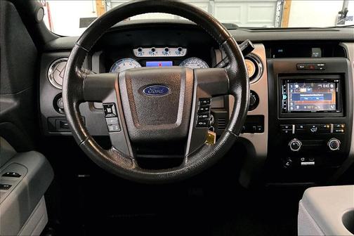 2012 Ford F-150 XLT
