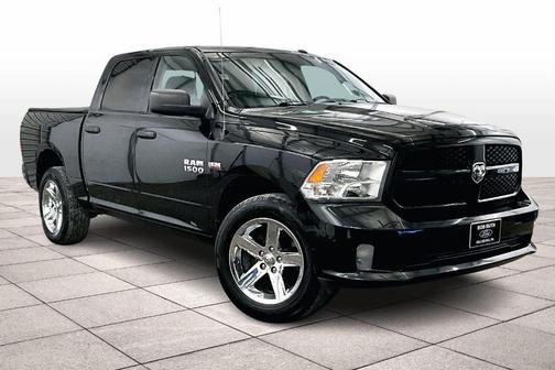 2017 RAM 1500 Express