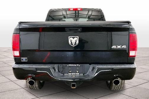 2017 RAM 1500 Express