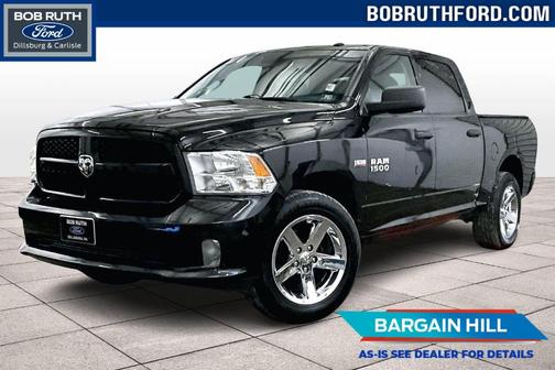 2017 RAM 1500 Express