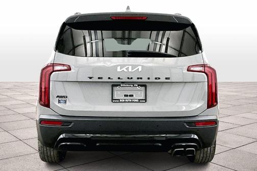 2022 Kia Telluride SX