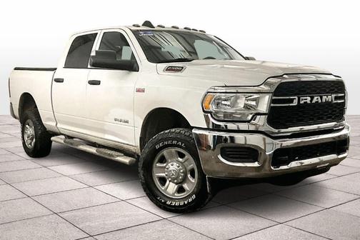 2021 RAM 2500 Tradesman