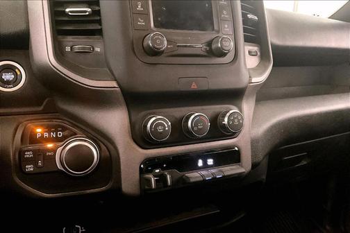 2021 RAM 2500 Tradesman