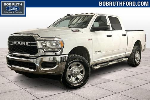 2021 RAM 2500 Tradesman