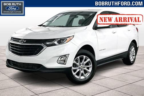 2020 Chevrolet Equinox 1LT