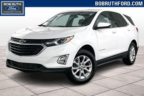 2020 Chevrolet Equinox 1LT