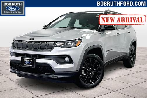 2022 Jeep Compass Altitude