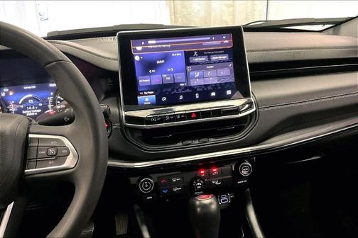 2022 Jeep Compass Altitude