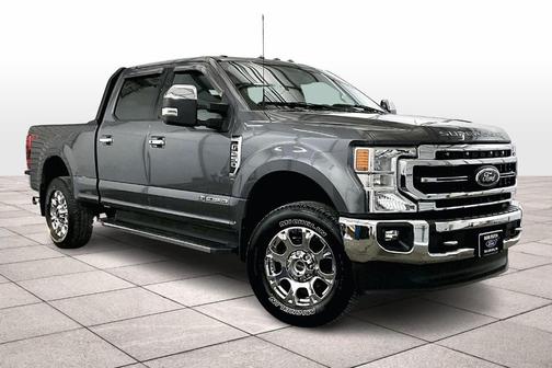 2021 Ford F-250 Lariat