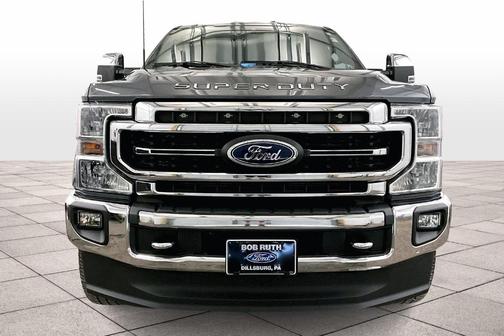 2021 Ford F-250 Lariat