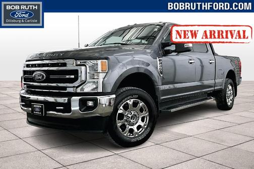 2021 Ford F-250 Lariat