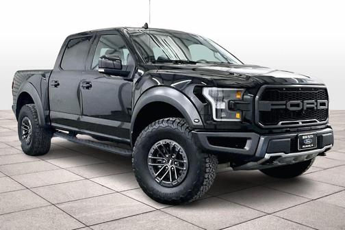 2020 Ford F-150 Raptor