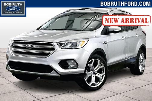 2019 Ford Escape Titanium