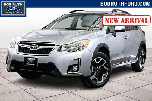 2016 Subaru Crosstrek 2.0i Limited