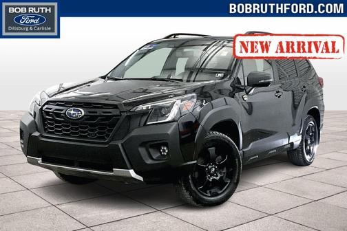 2024 Subaru Forester Wilderness