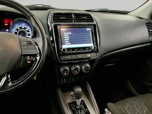 Blue 2021 Mitsubishi Outlander Sport 2.0 LE