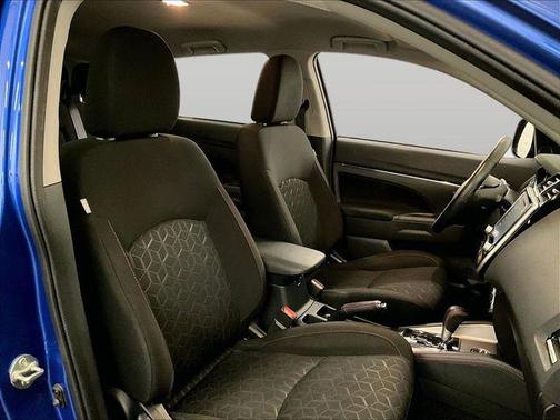 Blue 2021 Mitsubishi Outlander Sport 2.0 LE