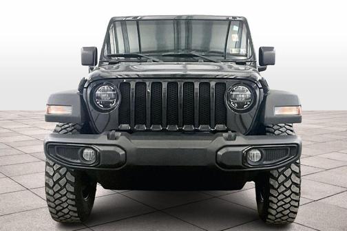 2021 Jeep Wrangler Sport