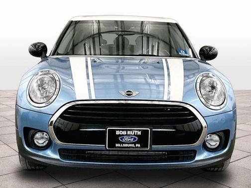 Blue Metallic 2018 MINI Clubman Cooper ALL4