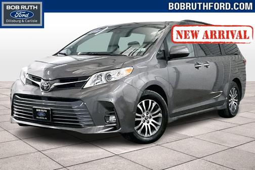 2020 Toyota Sienna XLE