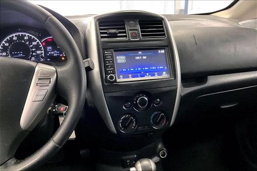 2019 Nissan Versa Note SV