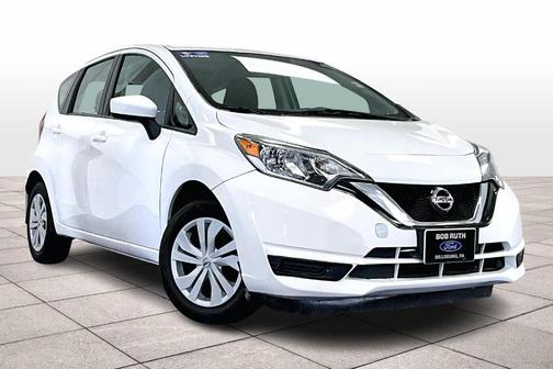 2019 Nissan Versa Note SV