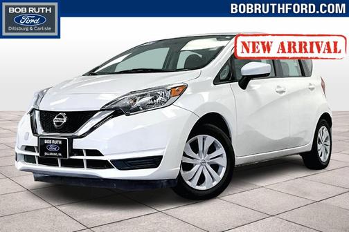 2019 Nissan Versa Note SV