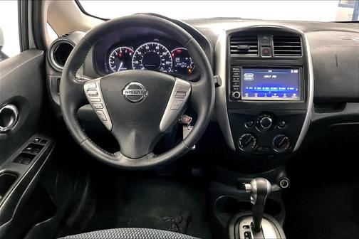 2019 Nissan Versa Note SV