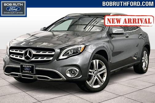 2019 Mercedes-Benz GLA 250 Base