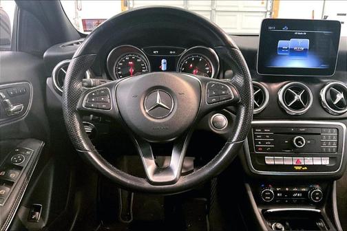 2019 Mercedes-Benz GLA 250 Base